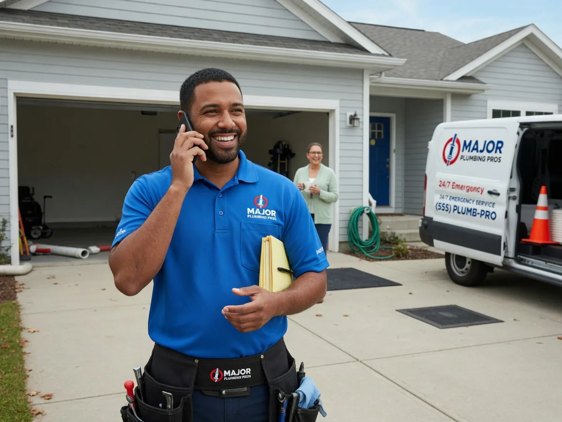 Drain Cleaning Services Ceresco, MI FAQs